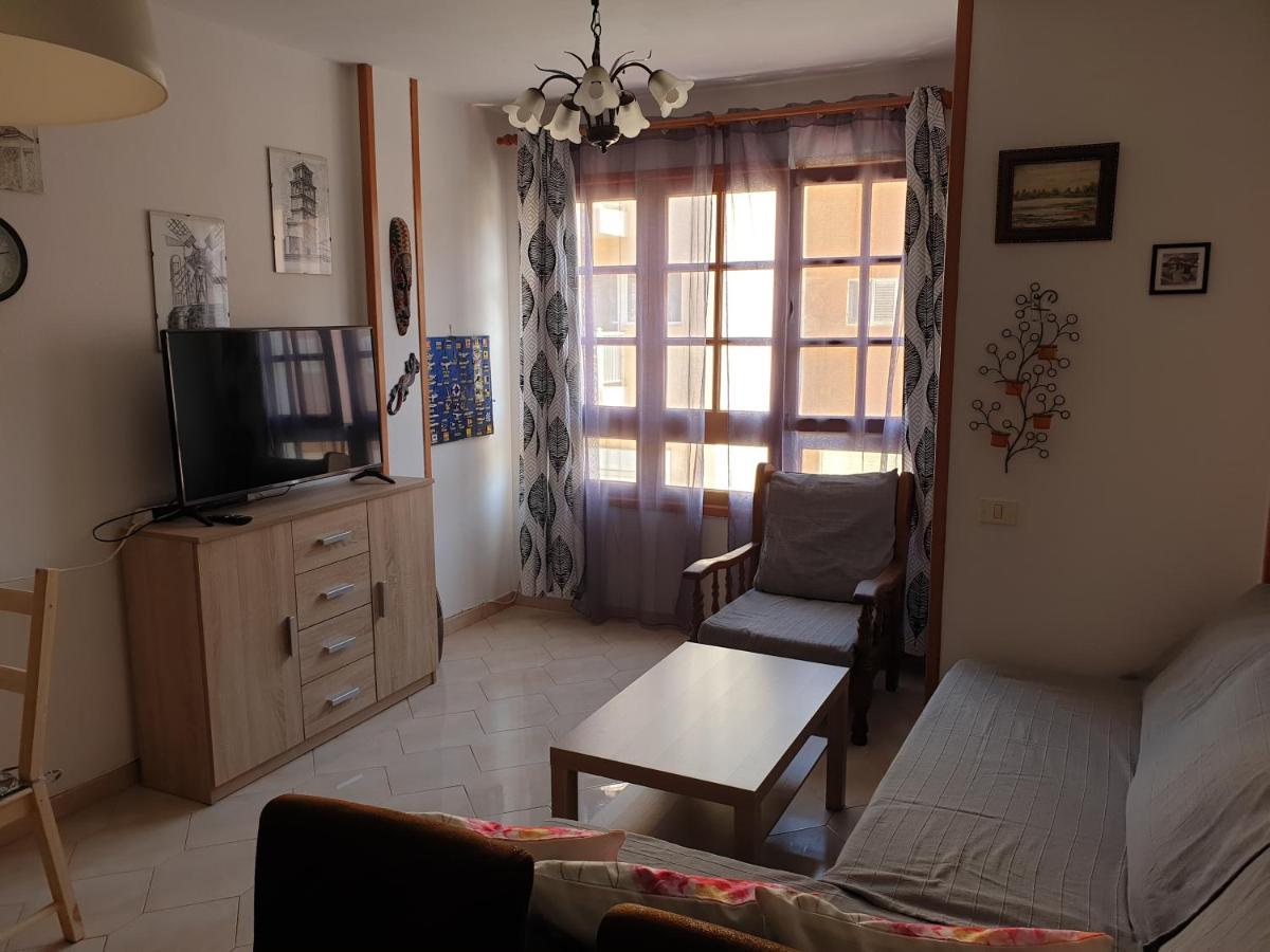 Cozy Apartment Near The Ocean Corralejo Luaran gambar